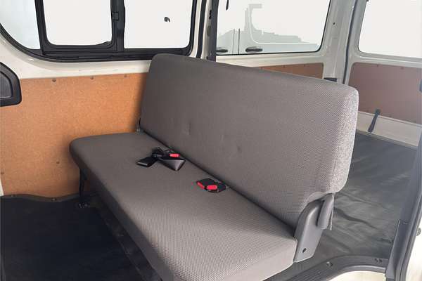 2019 Toyota Hiace DX TRH200