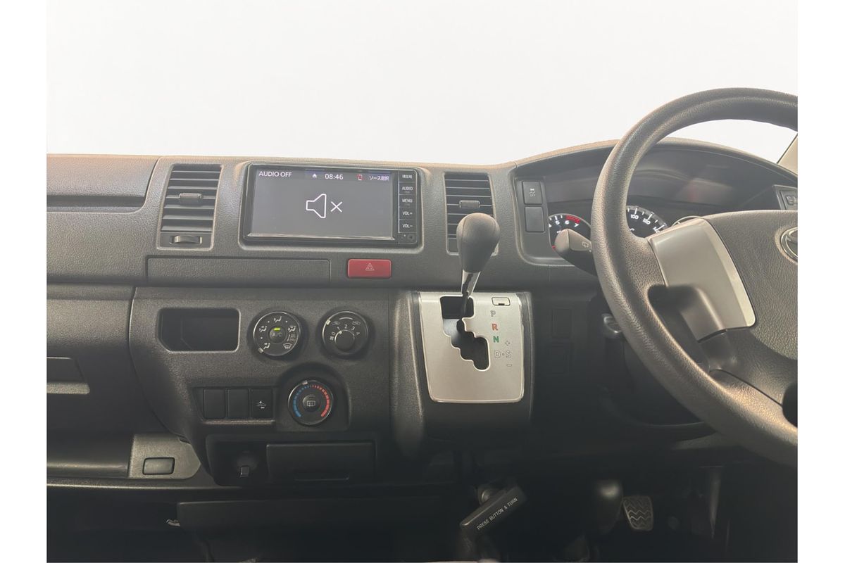 2019 Toyota Hiace DX TRH200