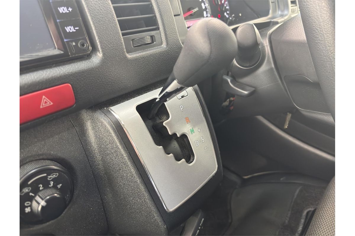 2019 Toyota Hiace DX TRH200