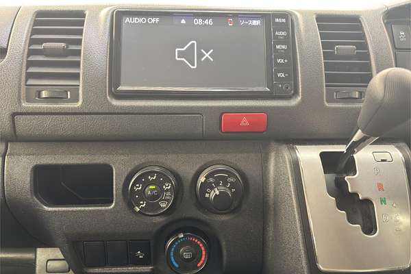 2019 Toyota Hiace DX TRH200