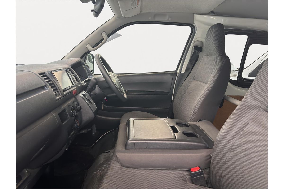 2019 Toyota Hiace DX TRH200