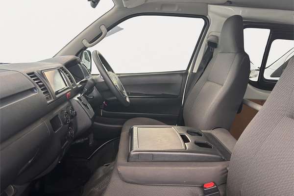2019 Toyota Hiace DX TRH200