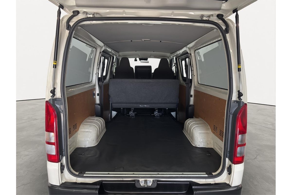 2019 Toyota Hiace DX TRH200