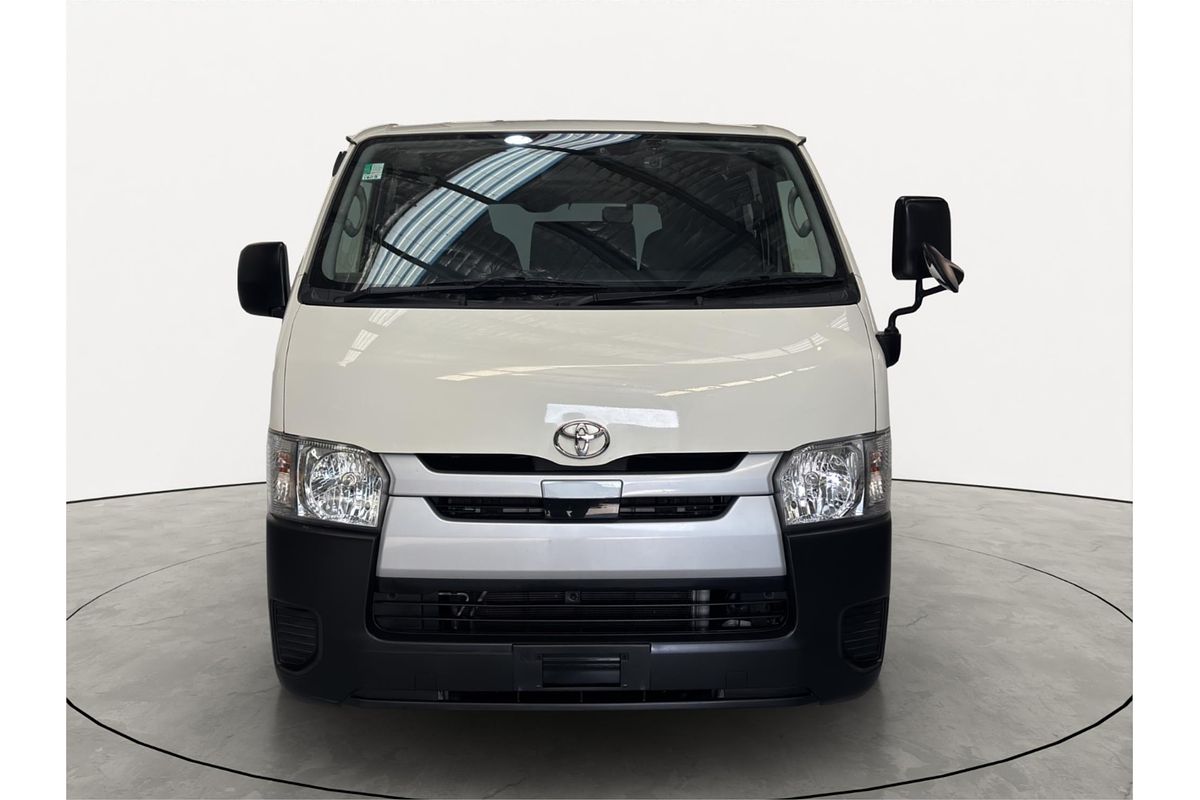 2019 Toyota Hiace DX TRH200