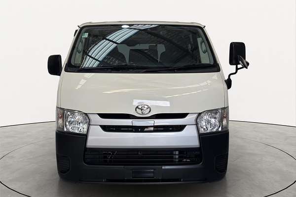 2019 Toyota Hiace DX TRH200