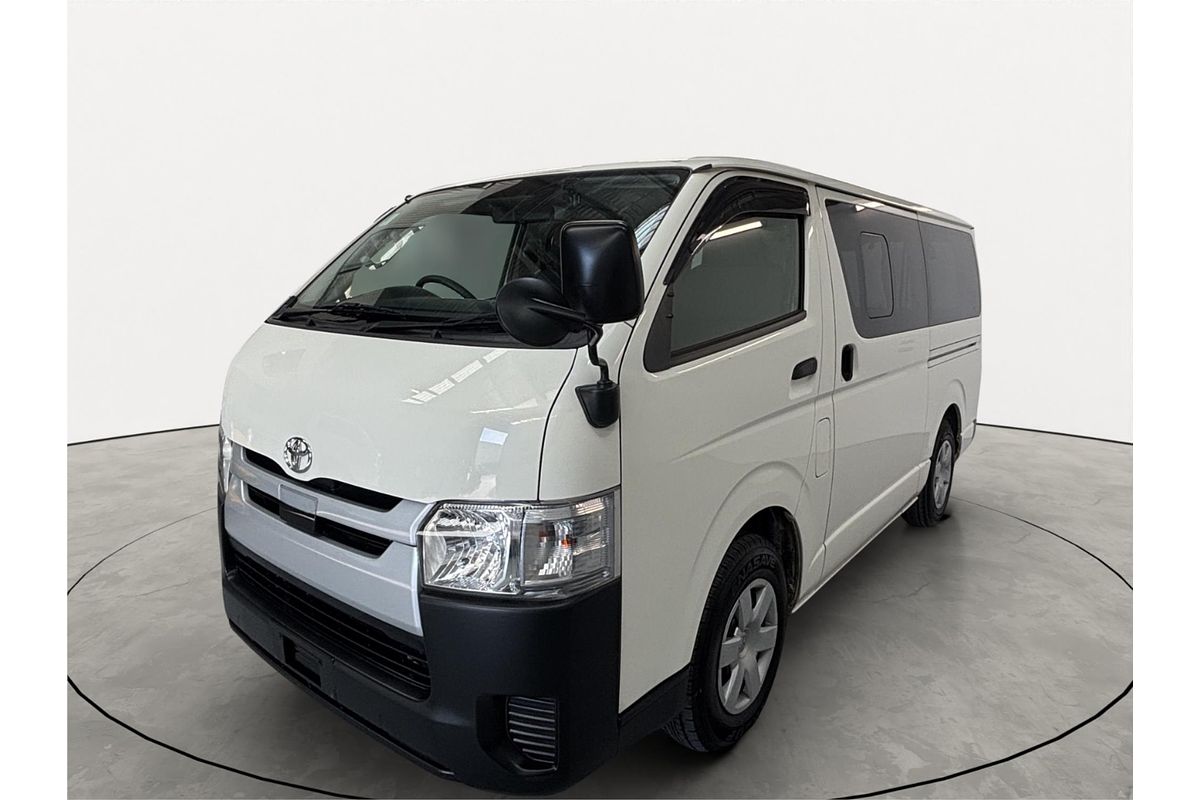 2019 Toyota Hiace DX TRH200