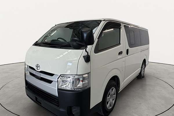 2019 Toyota Hiace DX TRH200