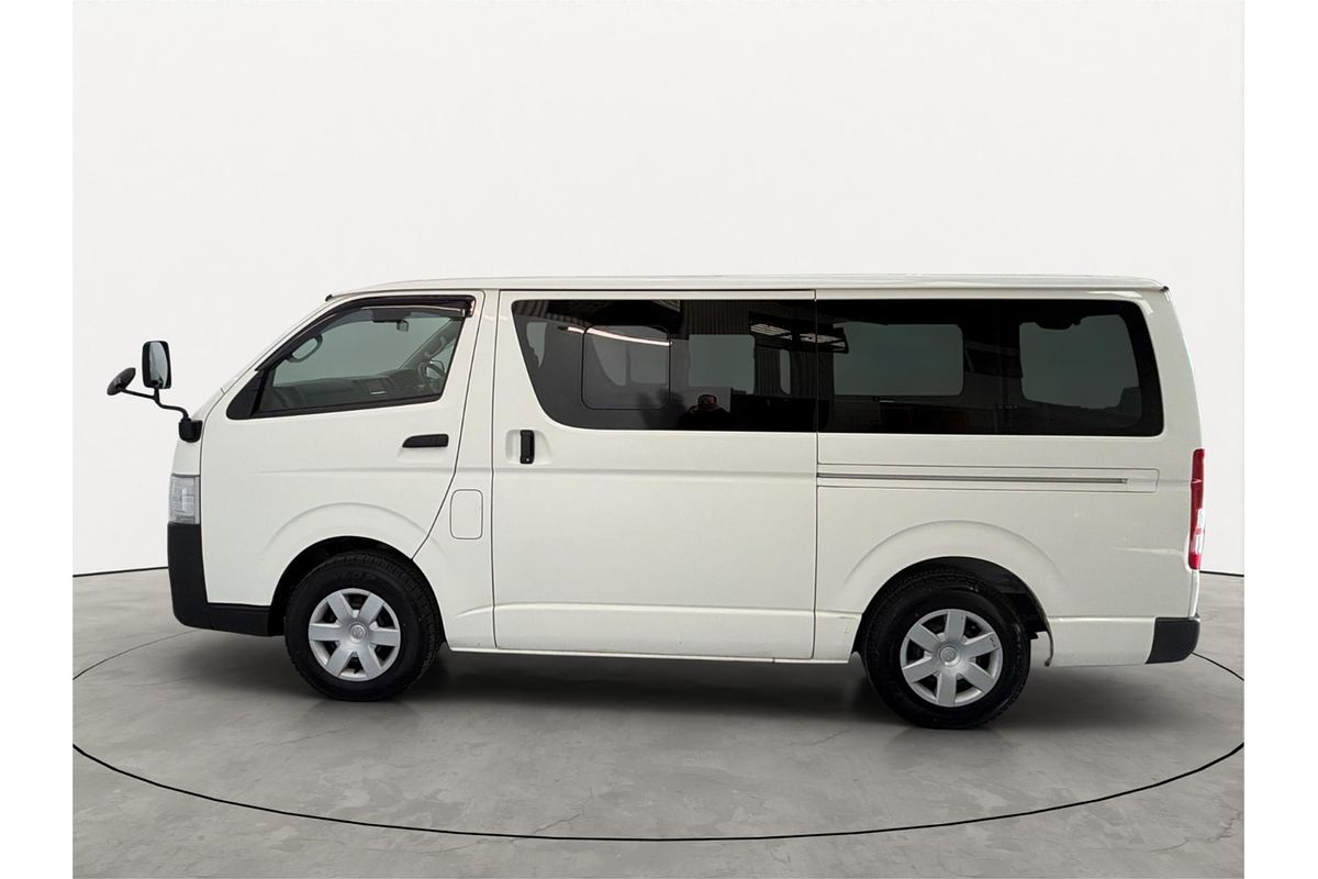 2019 Toyota Hiace DX TRH200
