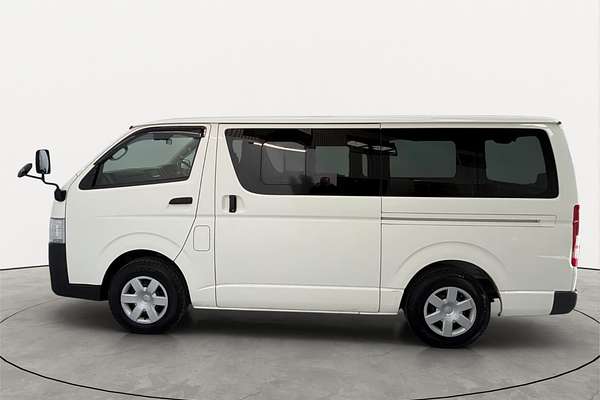 2019 Toyota Hiace DX TRH200