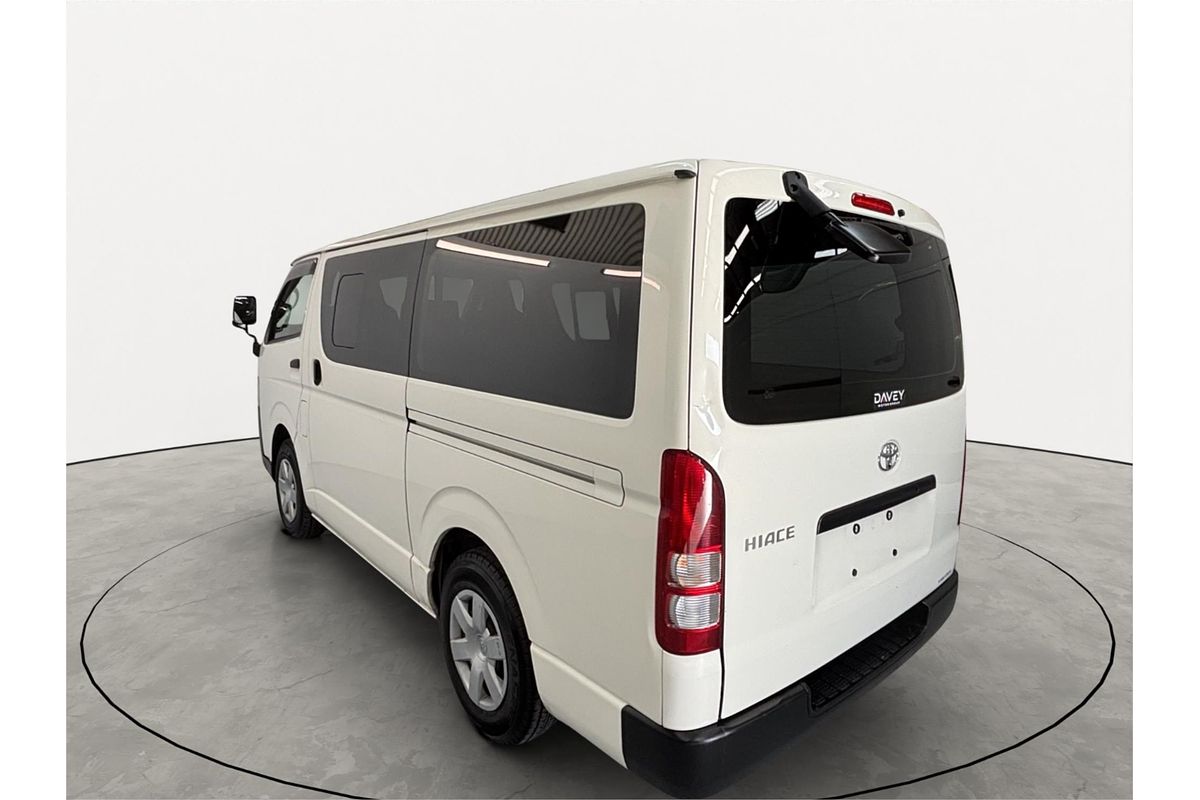 2019 Toyota Hiace DX TRH200