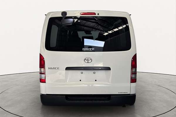 2019 Toyota Hiace DX TRH200