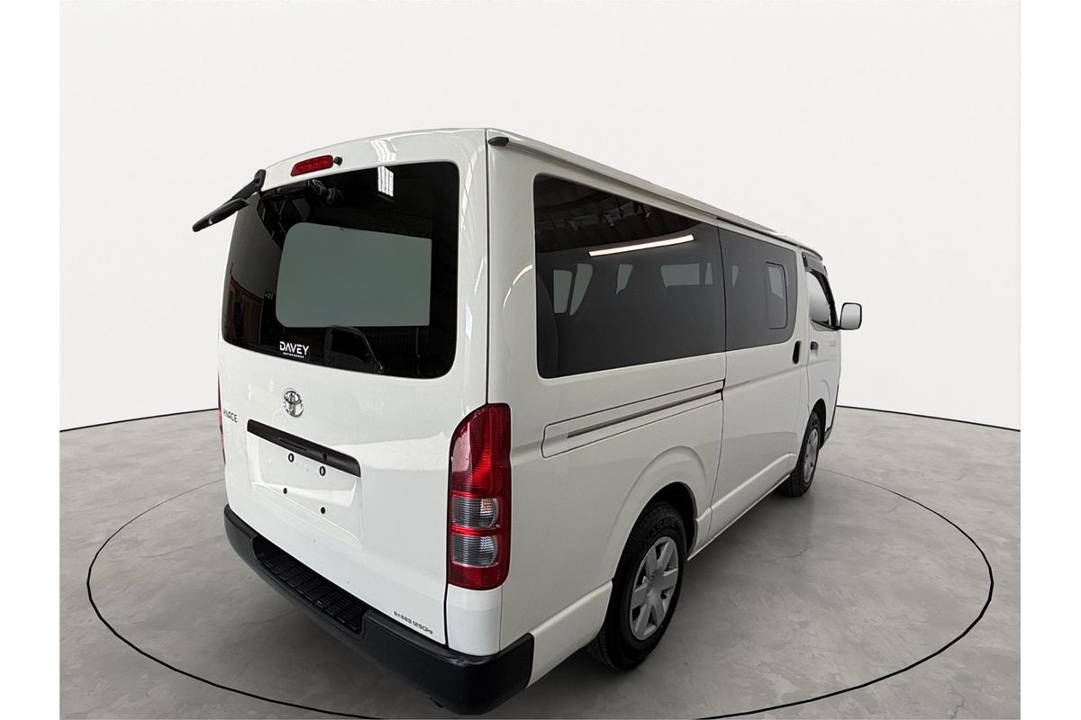 2019 Toyota Hiace DX TRH200