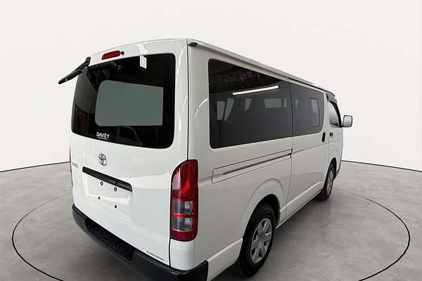 2019 Toyota Hiace DX TRH200