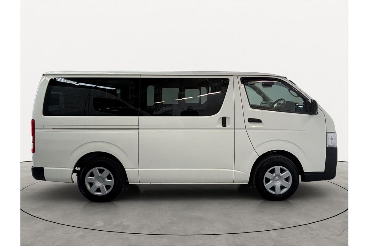 2019 Toyota Hiace DX TRH200