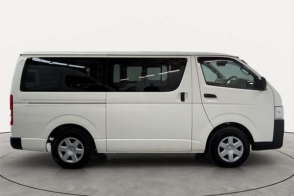 2019 Toyota Hiace DX TRH200