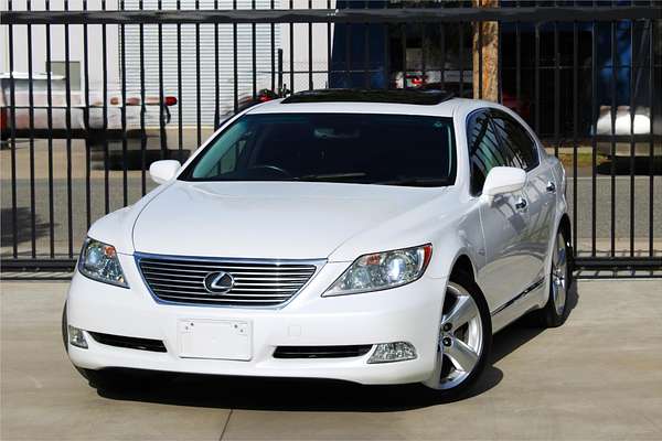 2006 Lexus LS460