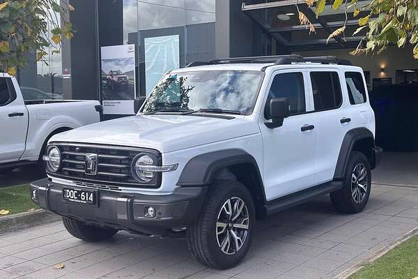 2023 GWM Tank 300 Ultra Hybrid P01