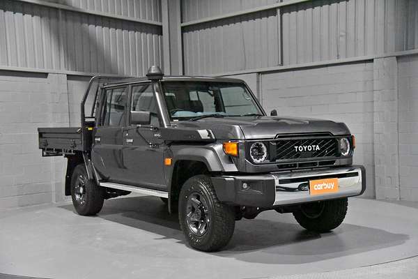 2025 Toyota Landcruiser GXL VDJL79R 4X4
