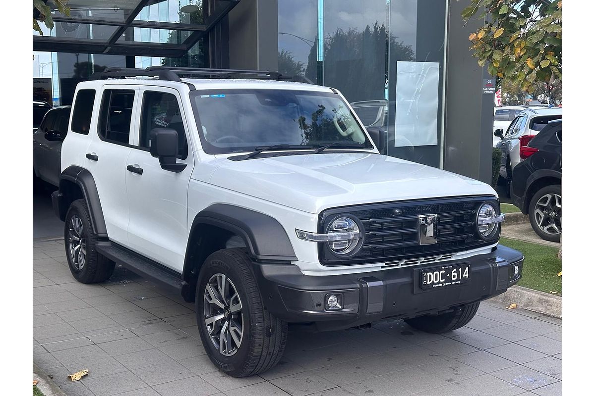2023 GWM Tank 300 Ultra Hybrid P01
