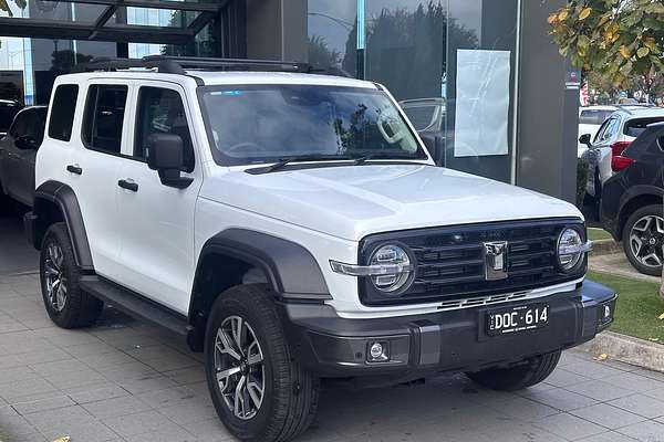 2023 GWM Tank 300 Ultra Hybrid P01