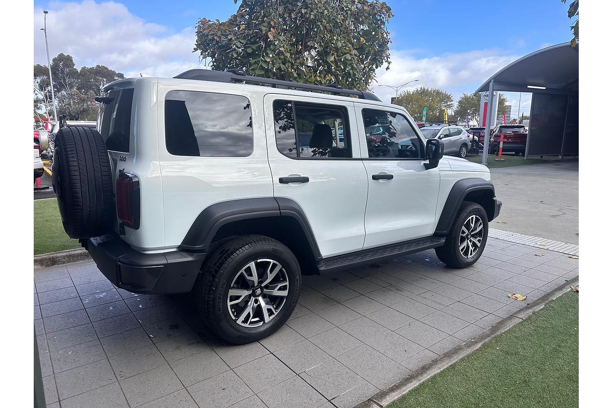 2023 GWM Tank 300 Ultra Hybrid P01