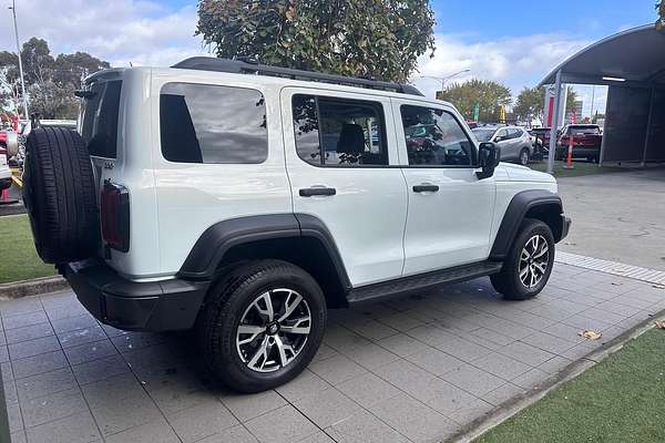 2023 GWM Tank 300 Ultra Hybrid P01