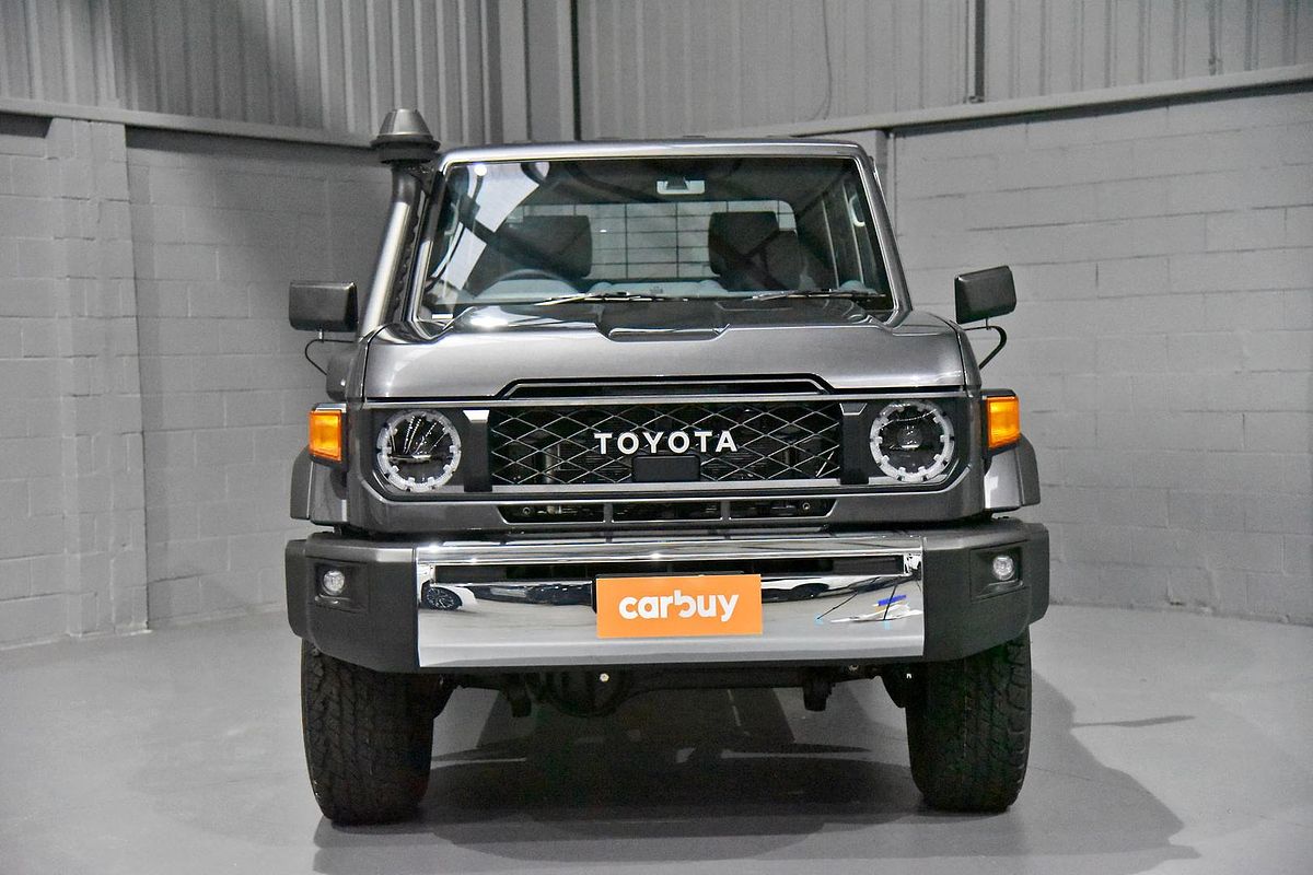 2025 Toyota Landcruiser GXL VDJL79R 4X4
