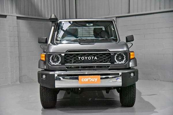 2025 Toyota Landcruiser GXL VDJL79R 4X4