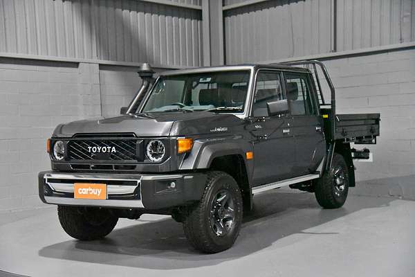2025 Toyota Landcruiser GXL VDJL79R 4X4