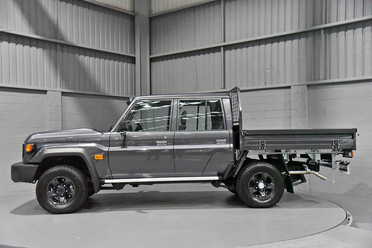 2025 Toyota Landcruiser GXL VDJL79R 4X4
