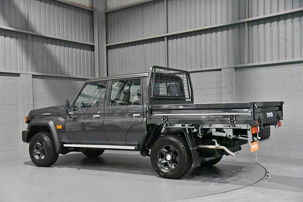 2025 Toyota Landcruiser GXL VDJL79R 4X4