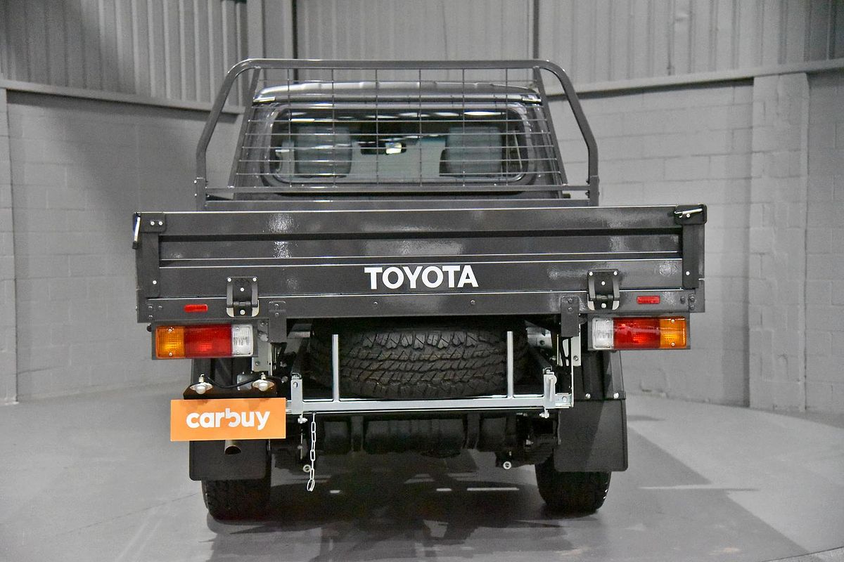 2025 Toyota Landcruiser GXL VDJL79R 4X4