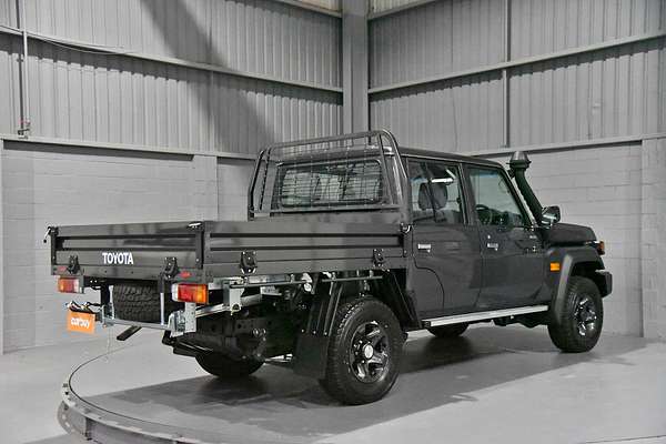 2025 Toyota Landcruiser GXL VDJL79R 4X4