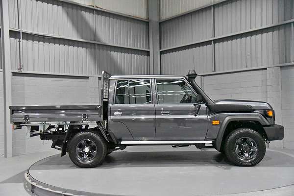 2025 Toyota Landcruiser GXL VDJL79R 4X4