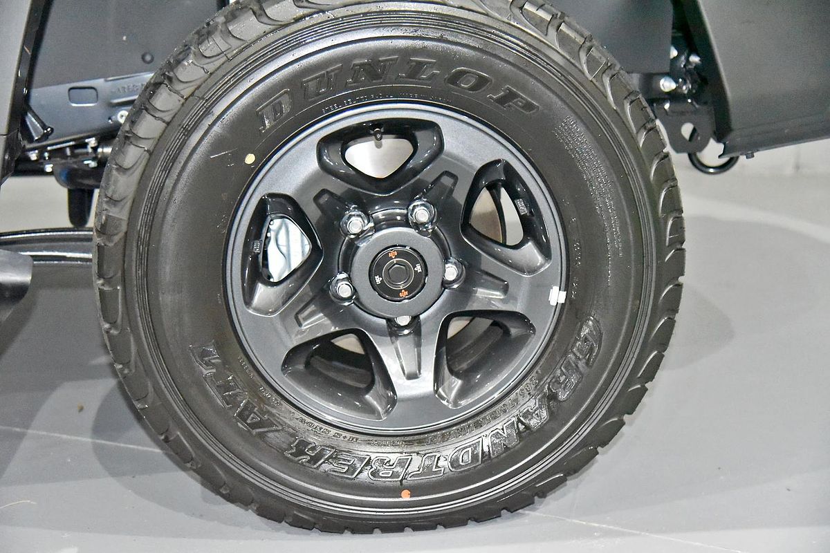 2025 Toyota Landcruiser GXL VDJL79R 4X4