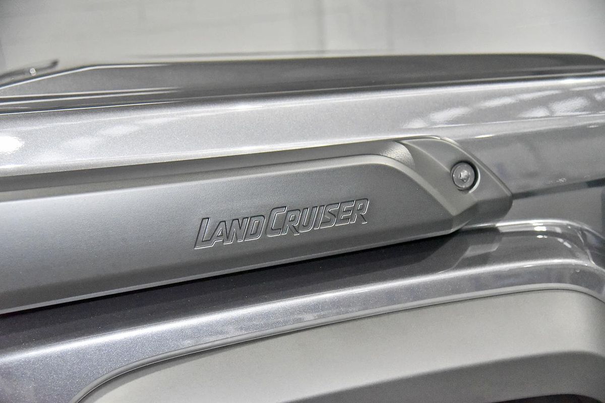 2025 Toyota Landcruiser GXL VDJL79R 4X4