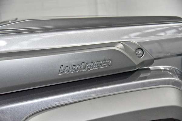 2025 Toyota Landcruiser GXL VDJL79R 4X4