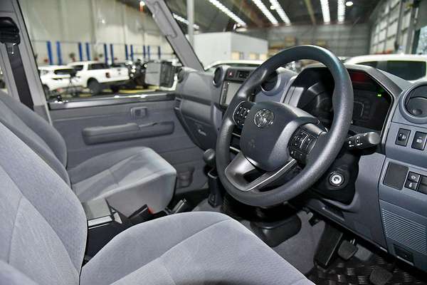 2025 Toyota Landcruiser GXL VDJL79R 4X4