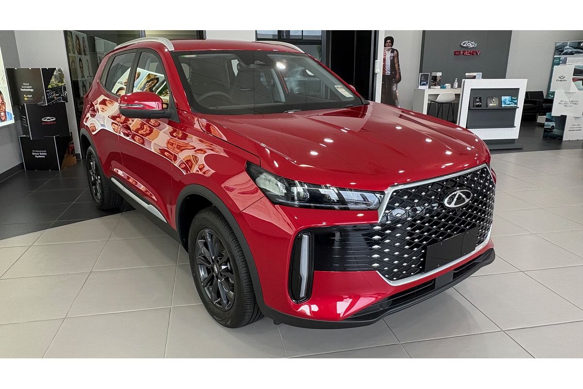 2024 Chery Tiggo 4 Pro Urban