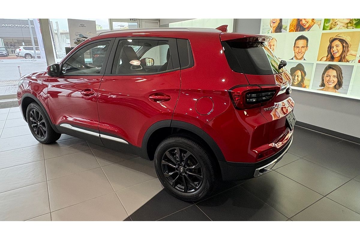 2024 Chery Tiggo 4 Pro Urban