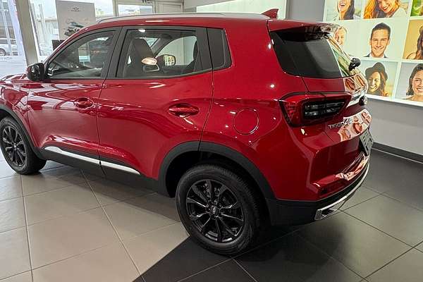 2024 Chery Tiggo 4 Pro Urban