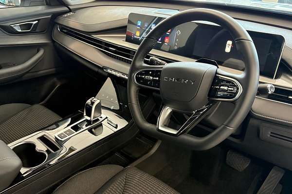 2024 Chery Tiggo 4 Pro Urban