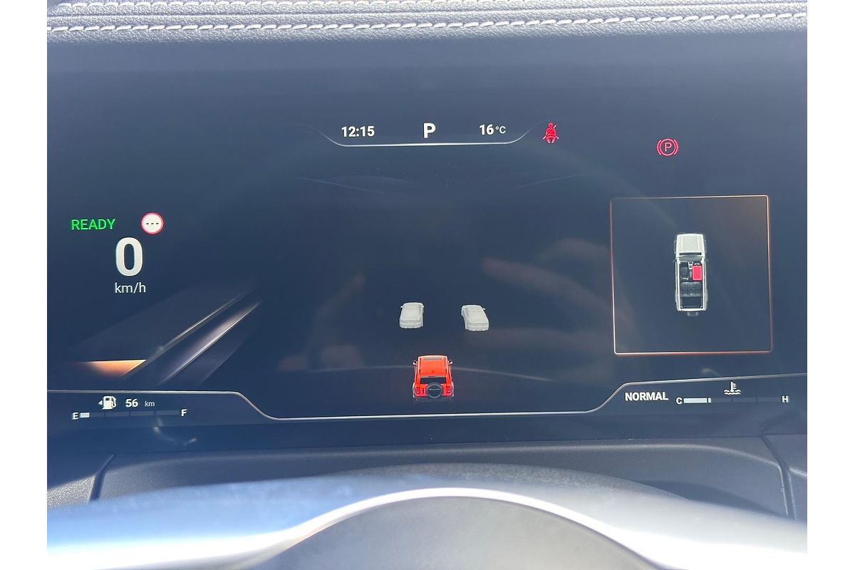 2023 GWM Tank 300 Ultra Hybrid P01