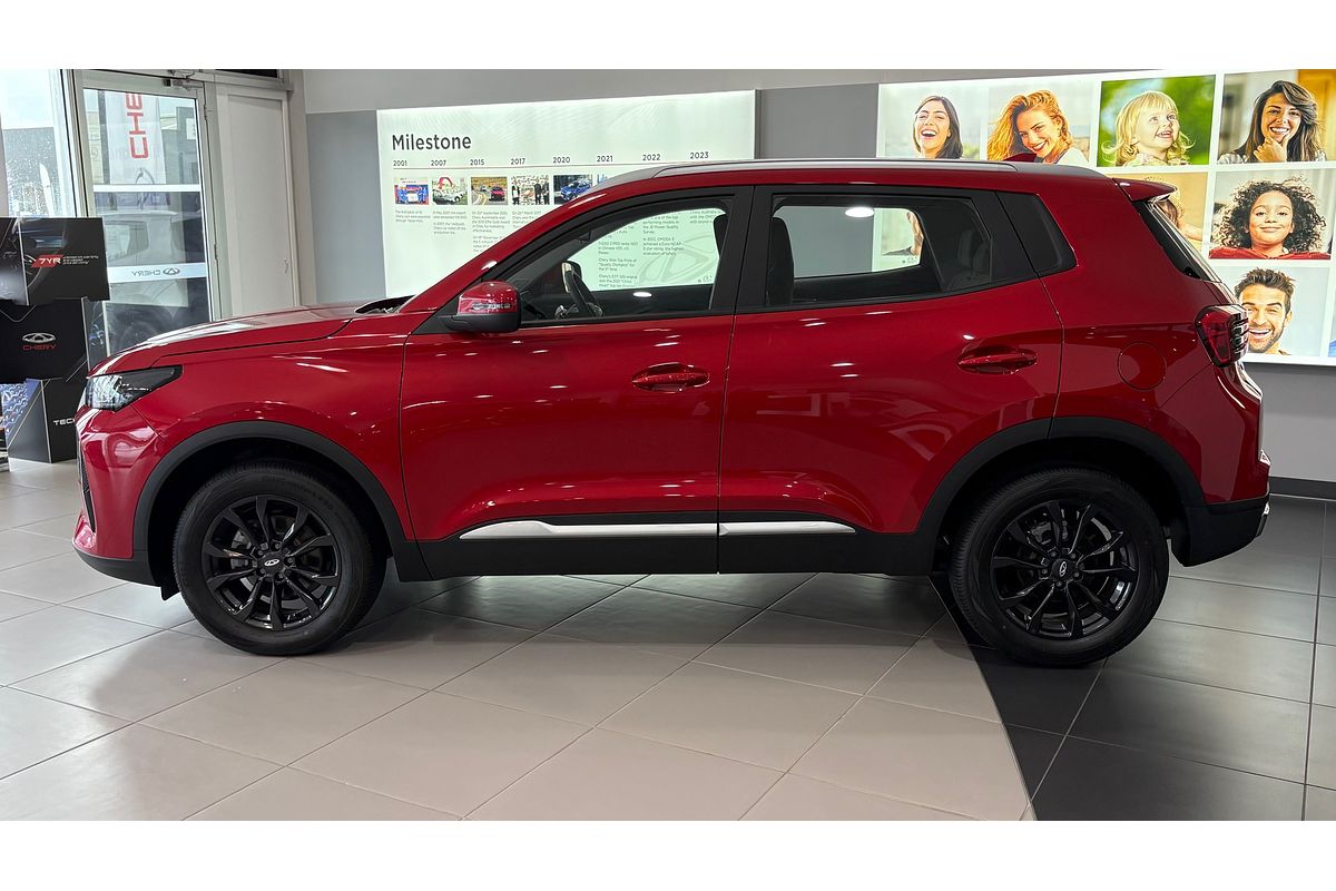 2024 Chery Tiggo 4 Pro Urban