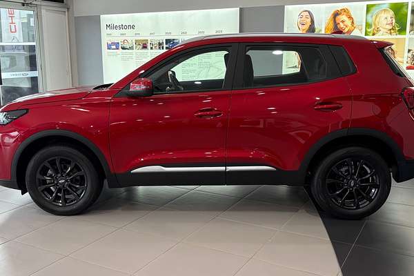 2024 Chery Tiggo 4 Pro Urban