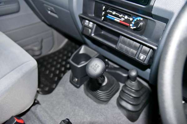 2025 Toyota Landcruiser GXL VDJL79R 4X4