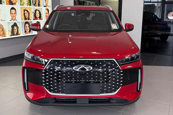 2024 Chery Tiggo 4 Pro Urban