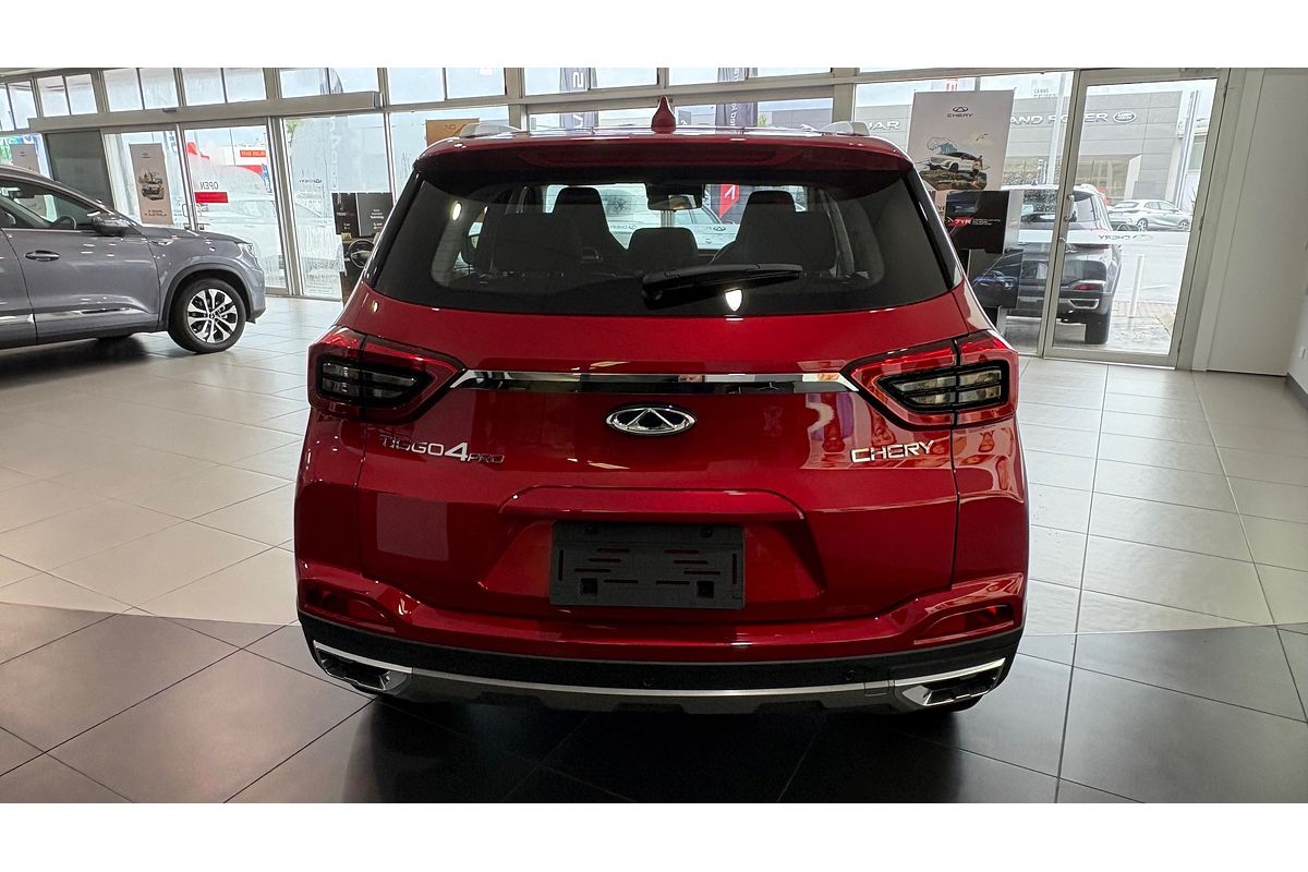 2024 Chery Tiggo 4 Pro Urban