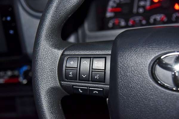 2025 Toyota Landcruiser GXL VDJL79R 4X4