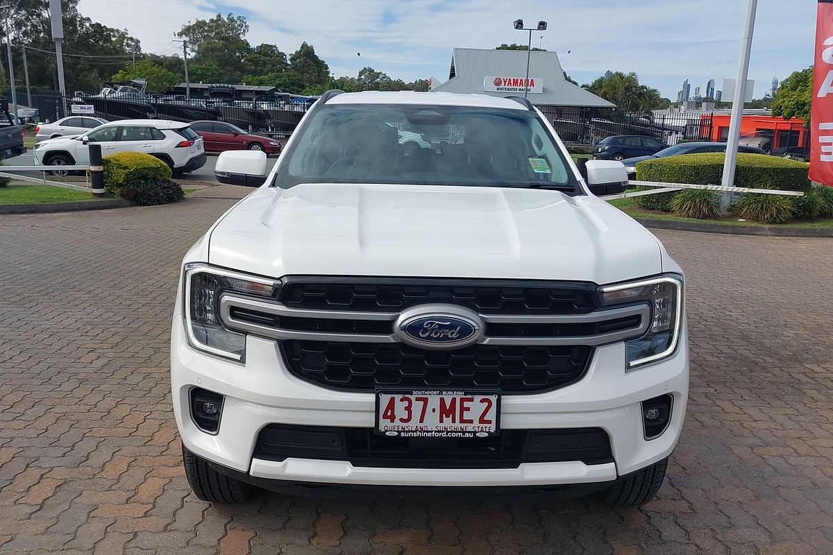 2024 Ford Everest Ambiente 2.0L